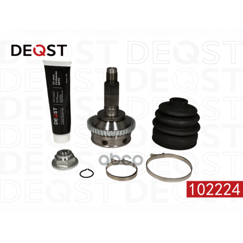 Шрус Mazda 626 2.0 97-02 Наружний (Abs) DEQST 