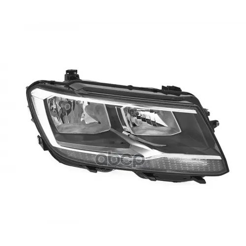 Фара Vw Tiguan 16- Прав. Depo 