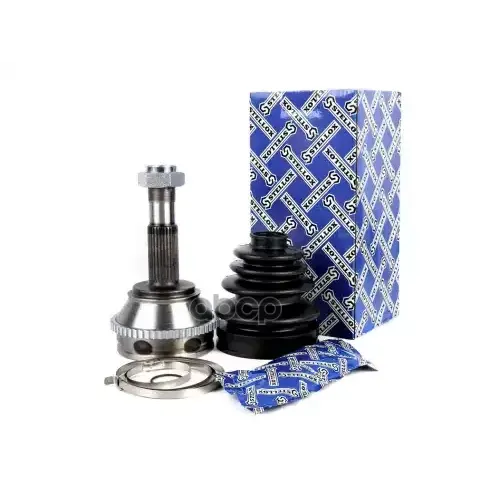 Шрус Fiat Ducato 2.3Jtd 06- Нар. +Abs R15 Stellox 