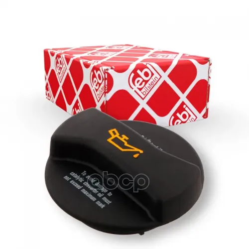 Крышка Горловины Маслозаливной Febi 