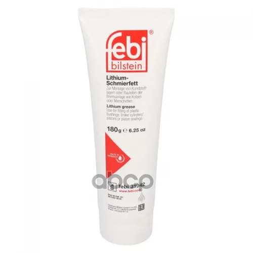 Смазка Литиевая Febi 180Г. Febi 