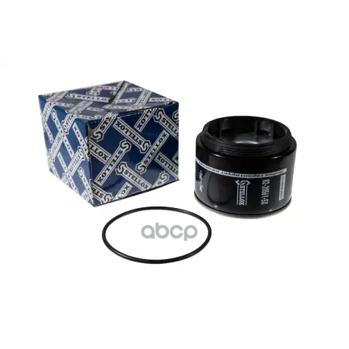 Фильтр Топливный  Сепаратор D110 H89 1-1/14Unf Volvo Fh/Fm D12d Mot. --283970 Stellox 