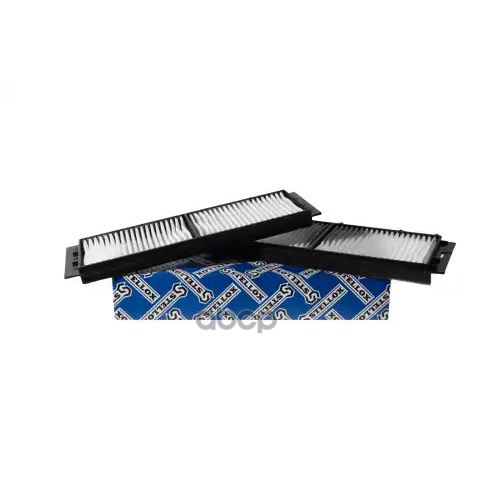 Фильтр Салона Угольный Mazda 3 1.6-2.2 09> Stellox 