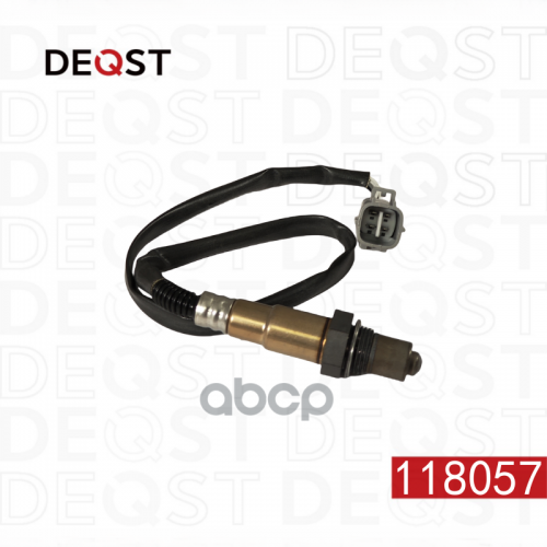 Датчик Кислорода Ssangyong Actyon Ii 01,11- 2 DEQST 