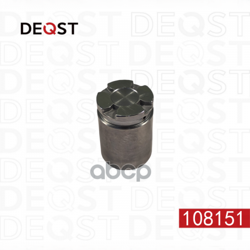 Поршень Тормозного Суппорта Заднего (O 34Mm, Суппорт Mando). DEQST 