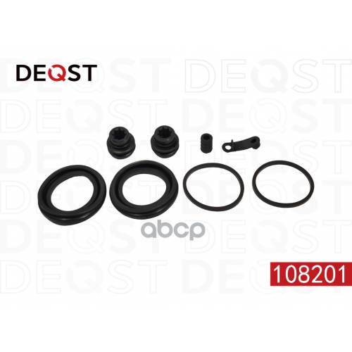 Ремкомплект Тормозного Суппорта Переднего (Для Поршня O 48 Mm, Суппорт Kasco). Применяемость Hyunda DEQST 