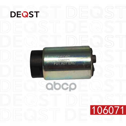 Бензонасос (Вставка) Subaru Forester (Sj) 03,13-/ Cr-V Re#/Rm#/Outlander Gf#W/Forester Sj5/Impreza X DEQST 