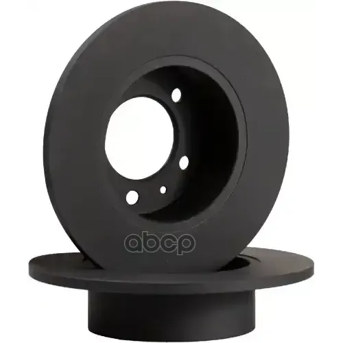 Диск Тормозной Renault Master Iii 10- ZENTPARTS 