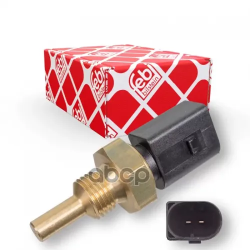 Датчик Температуры Охлаждающей Жидкости Febi 