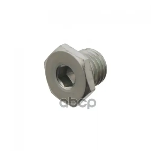 Пробка Резьбовая Картера Двигателя Febi 