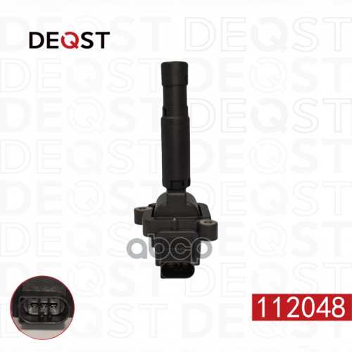 Катушка Зажигания DEQST 