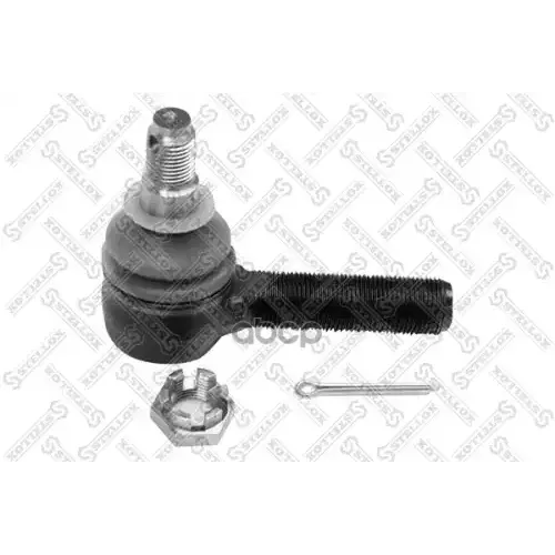 Наконечник Рулевой L Stellox 51-00169-SX