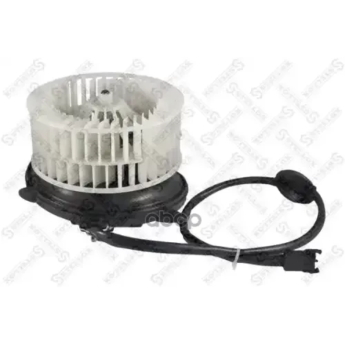 Вентилятор Отопителя Stellox 