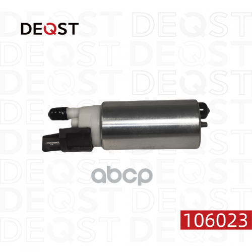 Насос Топливный 3.0 Bar Opel Agila/Zafira A, Suzuki Wagon R 1.0-1.6 98-08 DEQST 