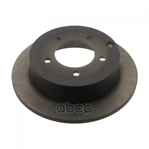 Диск Тормозной Mitsubishi Lancer 10 08- Задн. (Мин. 2 Шт.) Febi 