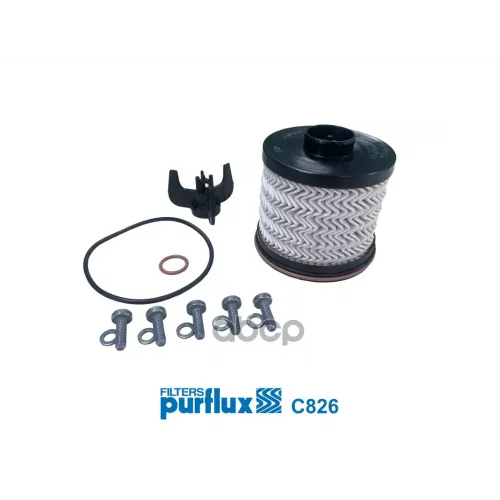 Топливный Фильтр PURFLUX 