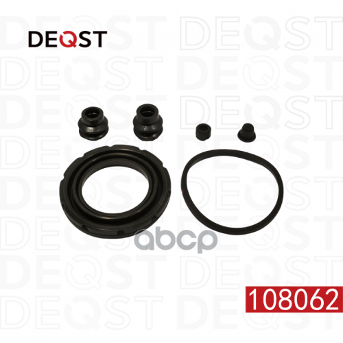 Ремкомплект Тормозного Суппорта Переднего (Для Поршня O 54 Mm, Суппорт). Применяемость Nissan Micra DEQST 