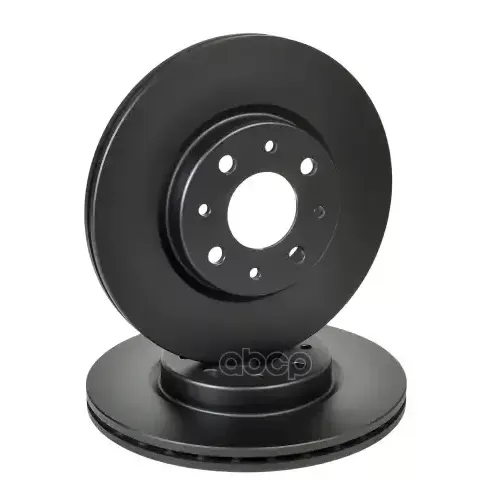 Диск Тормозной Alfa Romeo 145-155/ Fiat Brava 1.6-2.0 92- Перед. ZENTPARTS 