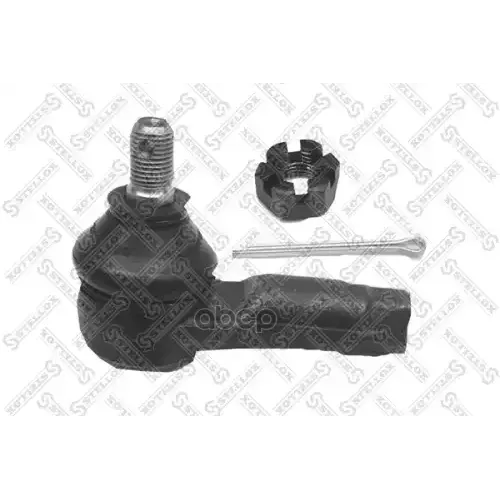 Наконечник Рулевой Тяги Daewoo Matiz/Tico 95- Лев./Прав. Stellox 