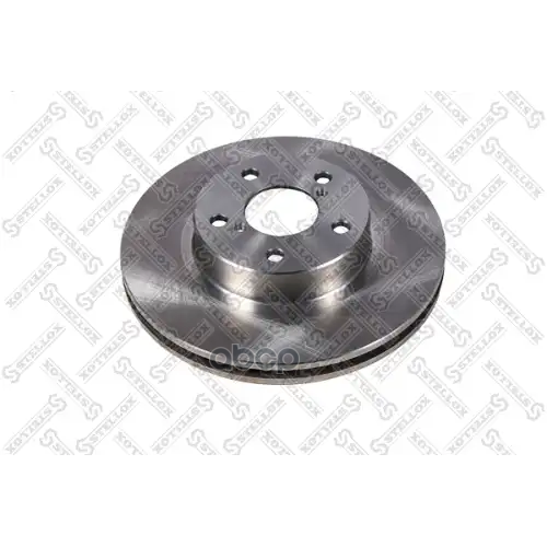 Диск Тормоз.перед. Stellox 