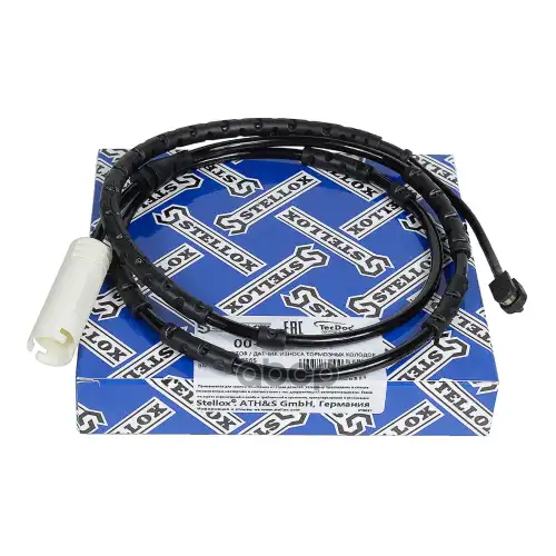 Датчик Износа Зад.колодок Bmw X1 E84 All 09> Stellox 