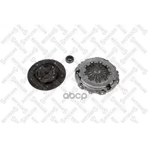 Компл.сцепления Peugeot 206/306/307/Partner 1.4/1.6 00> Stellox 
