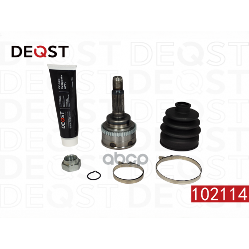 Шрус Suzuki Ignis 1.3 00-03 Наружний(Abs) DEQST 