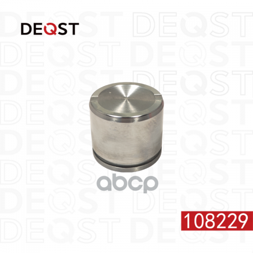 Поршень Тормозного Суппорта Переднего (O 54 Mm, Суппорт Nissin). DEQST 