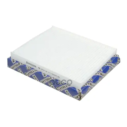 Фильтр Салона Suzuki Jimny 1.3 16V/1.5Ddis 4Wd 98> Stellox 