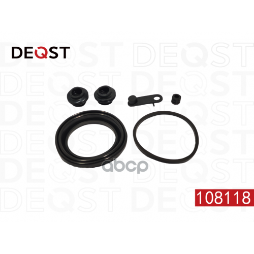 Ремкомплект Тормозного Суппорта Переднего (Для Поршня O 57Mm, Суппорт Mobis). Применяемость Hyundai DEQST 