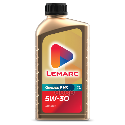 LEMARC Lemarc Qualard 9 Hk 5W30 Sl A5/B5 Моторное Масло Синтетическое (1L)