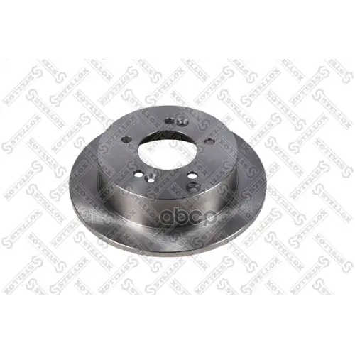 Диск Торм.зад.hyundai Tuscon/Sonata V 2.0/2.4/2.0Crdi 04> Stellox 