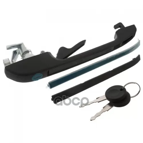 Ручка Vw Passat -92 Двери Пер. Прав. (С Ключем) Febi 