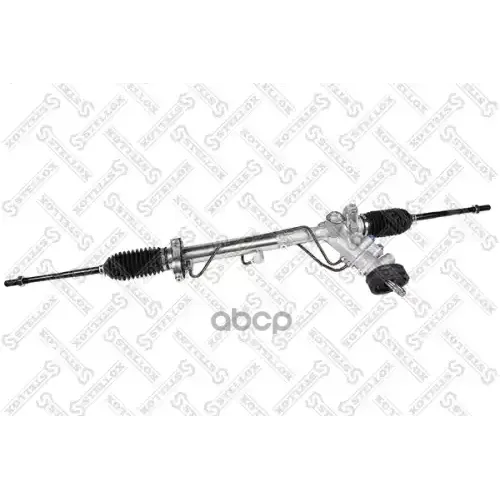 Рейка Рул. С Г/У С Тягами Stellox 