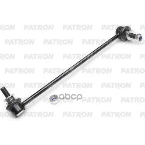 Тяга Стабилизатора Mercedes W212 Пер.подв.прав. PATRON 
