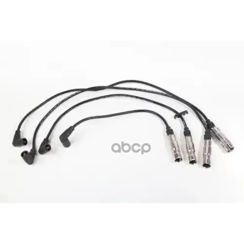 Провода Высоковольтные Vag A3/Octavia/Golf 4 00- Stellox 