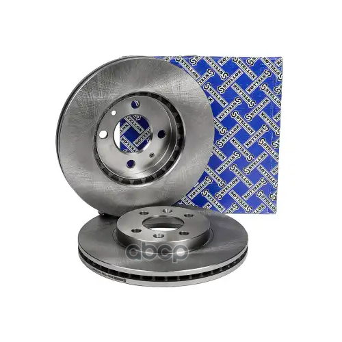 Диск Тормозной Stellox 