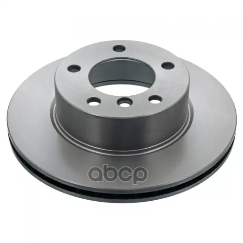 Диск Торм. Bmw 1 (E81,E87) 04-11 284X22 Febi 