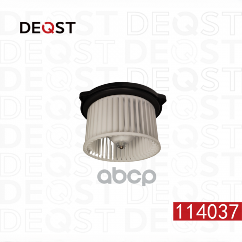 Вентилятор Отопителя Mazda Cx-5 Вездеход Закрытый 01,11- DEQST 