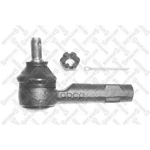 Наконечник Рулевой Тяги Nissan Sunny 85-90 Stellox 