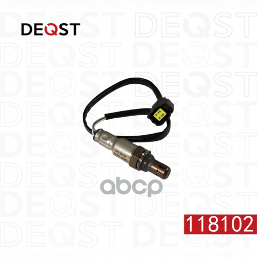 Датчик Кислорода Ssangyong Kyron 05,05- 2,3 DEQST 