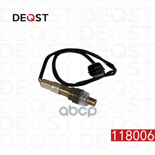 Датчик Кислорода Mazda 6 (Gh) 08.07- 2.0 Mrz DEQST 