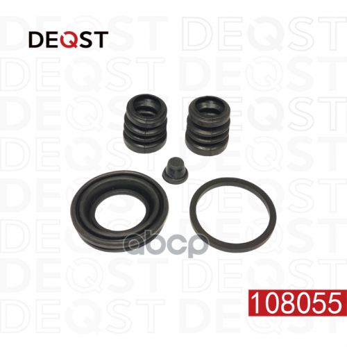 Ремкомплект Тормозного Суппорта Заднего (Для Поршня O 32Mm, Суппорт Dac). Применяемость Chevrolet L DEQST 