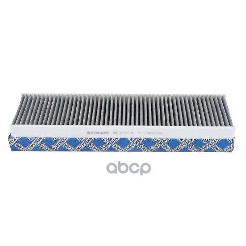 Фильтр Салона Mini Cooper/One 1.6D/1.6I/1.4I 06> С Актив.углем Stellox 