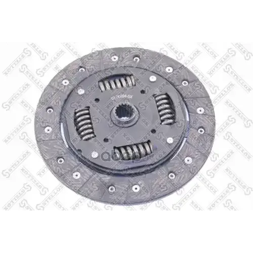 Диск Сцепления Ford Escort/Fiesta/Orion -90 1.0-1.4I Stellox 