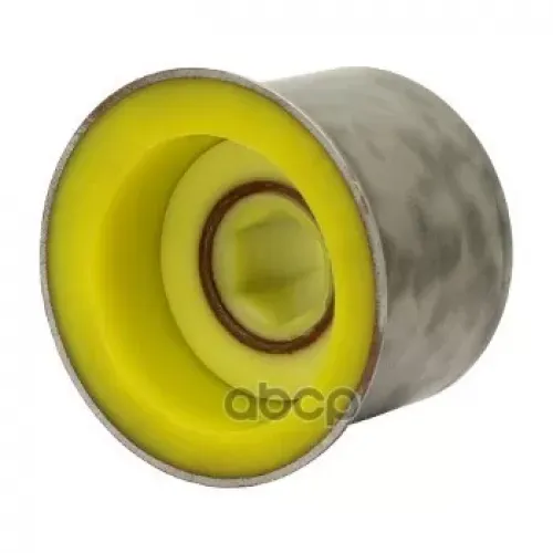 Полиуретановый Сайлентблок Передней Подвески, Нижнего Рычага, Задний В Кронштейн(Кратность 1 Шт) Точка Опоры 