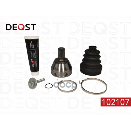 Шрус Ford Focus Ii 1.4-1.6/C-Max 1.8 Наружный 26Зуб. DEQST 