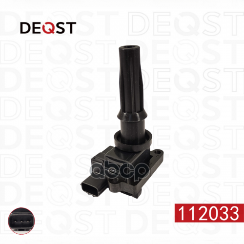 Катушка Зажигания DEQST 