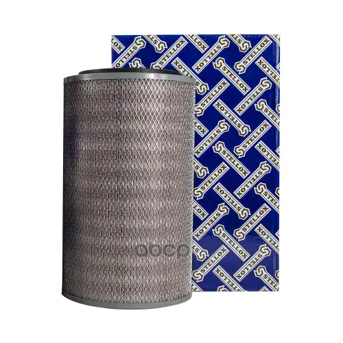 Фильтр Воздушный D228 D117/11 H382omn Daf 2100-2505 Stellox 