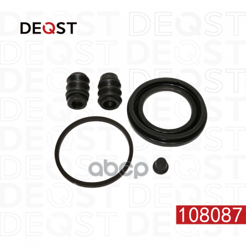 Ремкомплект Тормозного Суппорта Переднего (Для Поршня O 54Mm, Суппорт Nissin). Применяемость Honda DEQST 